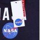 Granatowa bluza NASA