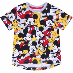 Koszulka Myszka Mickey i Pluto DISNEY