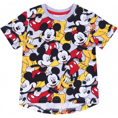 Koszulka Myszka Mickey i Pluto DISNEY