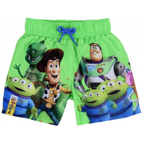 Zielone szorty kąpielowe Toy Story DISNEY