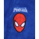 Niebieski szlafrok Spiderman MARVEL