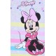 Szara dziewczęca koszula nocna Minnie DISNEY