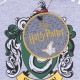 Szara koszulka Slytherin Harry Potter