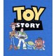 Niebiesko-szara piżama Toy Story DISNEY