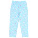 2x Błękitno-neonowa piżama w lamy Primark