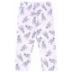 2x Różowo-beżowa piżama w baletnice Primark