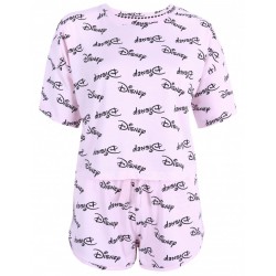 Pyjama rose pâle Disney