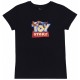 Czarna koszulka, t-shirt Toy Story DISNEY