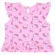 2x Różowo-miętowa koszulka, t-shirt Hello Kitty