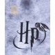 Szara koszulka, t-shirt Harry Potter