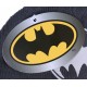 Ciemnoszara, ciepła czapka Batman DC Comics