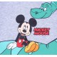 Szaro-zielona bluza Myszka Mickey DISNEY