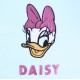 Różowo-błękitna piżama Daisy Myszka Mickey DISNEY