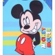 Dres niemowlęcy Myszka Mickey DISNEY