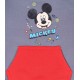 Szaro-czerwony dres Myszka Mickey DISNEY