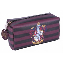 Czarno-bordowa kosmetyczka HARRY POTTER