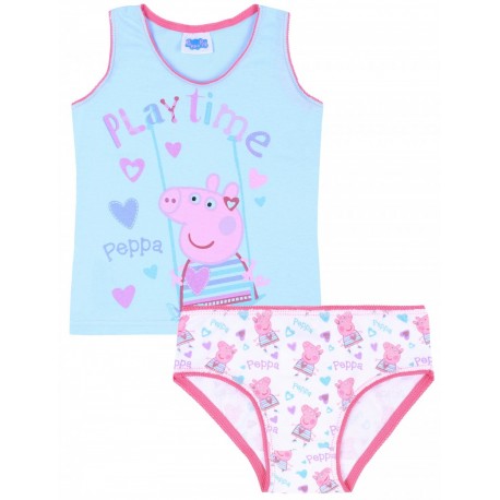 3 x Grey/Blue/Pink Briefs, Underwear For Girls MINNIE MOUSE DISNEY - Sarcia