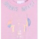 Różowa dziewczęca bluza Minnie Mouse DISNEY
