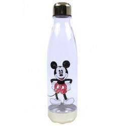 Przezroczysta butelka na wodę 650 ml Mickey DISNEY