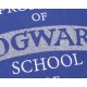 Niebiesko-srebrna bluzka HOGWARTS Harry Potter