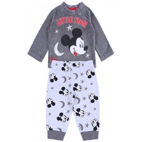 Szara piżama Myszka Mickey DISNEY