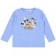 2x niebiesko-różowa piżama Mickey Disney