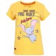 Żółty t-shirt, koszulka Dumbo DISNEY