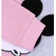 Szaro-różowa bluza z kapturem Mickey Disney