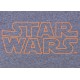 Ciemnoszary t-shirt męski Star Wars Disney