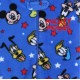 Ciepłe niebieskie śpiochy Mickey i przyjaciele Disney