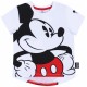 Biała koszulka / t-shirt z Myszką Mickey Disney