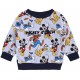 Szara dziecięca bluza Klub Przyjaciół Myszki Miki Disney