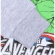 Szara melanżowa bluza z kapturem AVENGERS Marvel