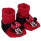 Czerwono-czarne niechodki Myszka Minnie Disney