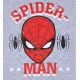 Szara melanżowa koszukla/t-shirt SPIDER-MAN Marvel