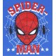 Niebieska koszulka / t-shirt SPIDER-MAN Marvel