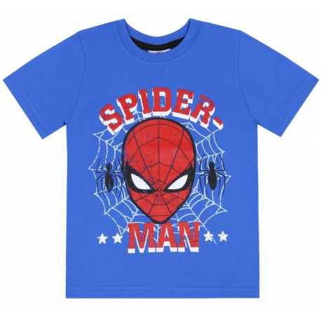 Niebieska koszulka / t-shirt SPIDER-MAN Marvel