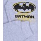 Szare melanżowe spodnie dresowe BATMAN