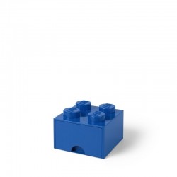 Szuflada niebieski klocek LEGO