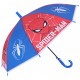 Czerwono-niebieska ,chlopięca parasolka SPIDER-MAN