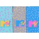 3x stopki MTV Music Television
