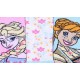 3 x calze colorati/ invisibili- Elsa e Anna, Frozen DISNEY