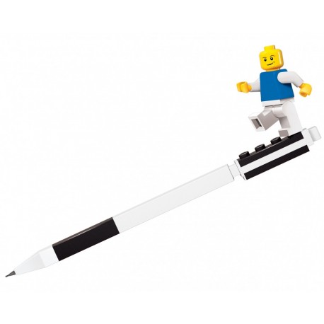 Mechaniczny ołówek z minifigurką LEGO