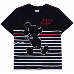 Czarna koszulka/t-shirt Myszka Mickey Disney