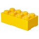 Gelber Lunchbox Baustein LEGO