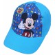 Blaue Schirmmütze Mickey Mouse Disney