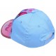 Niebiesko-różowa czapka z daszkiem Shimmer i Shine NICKELODEON