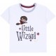 Dziecięcy zestaw letni T-shirt+krótkie spodenki Harry Potter