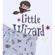 Dziecięcy zestaw letni T-shirt+krótkie spodenki Harry Potter