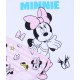 Weiß-pinkes Unterwäsche-Set für Mädchen Unterwäsche+Slip Minnie Mouse DISNEY